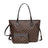 Vintage Large Capacity Oxford Cloth Shoulder Bag