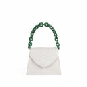 Broadband Niche Shoulder Bag Trapezoidal Temperament Women's Bag