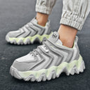 Casual All-match Wave Sports Men's Shoes