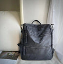 Camouflage Fashion All-match Waterproof Nylon Cloth Large Capacity Single Shoulder