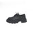 Thick-soled Leather Shoes Soft Thick Heel Women's Shoes