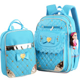 Children's Shoulder Bag, Elementary School Student, Schoolbag, Girl - Dazpy