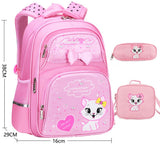 Children's Schoolbag Girls Kindergarten - Dazpy