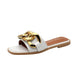 Candy-colored Outer Wear Sandals And Slippers Women - Dazpy