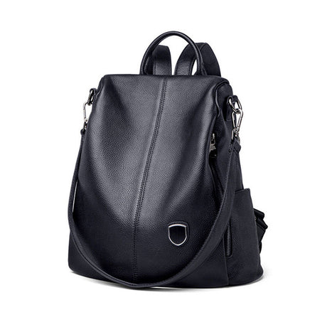 Fashion Personality Contrast Color Backpack - Dazpy