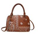 Simple Art Lady's Large Capacity Handbag