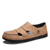 Summer Breathable Leisure Non-slip Beach Shoes - Dazpy