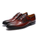 Classic Business Formal Leather Shoes Cross-border Men's Shoes - Dazpy