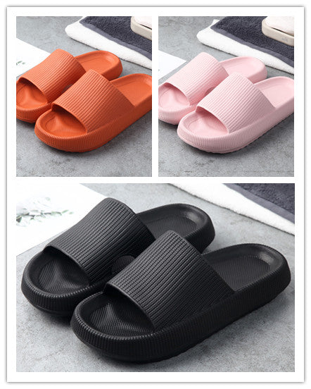 Couple Non-slip Sandals And Slippers - Dazpy