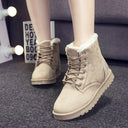 New Autumn And Winter Snow Boots