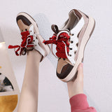 Flat Single Shoes Casual Sports Shoes - Dazpy