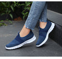 Shoes Couple Light-soled Sports Running Shoes Men's And Women's Large Size