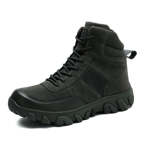 Fashion Personality Trend Sports Style Large Size Outdoor Boots - Dazpy