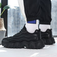 Daddy Shoes, Big Wave Bottom New Trendy Shoes Increase - Dazpy