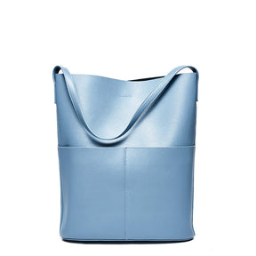 Large Leather Shoulder Fashion Women's Bag