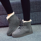 New Autumn And Winter Snow Boots - Dazpy