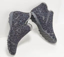 Round Toe Free Size Faux Fur Women's Shoes