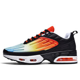 Increase Sports Style Casual Men's Shoes Breathable All-match Personality Men's Shoes - Dazpy