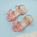 New Spring And Autumn Korean Fashion Open-toed Children's Shoes