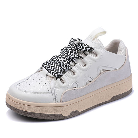 Flat Single Shoes Casual Sports Shoes - Dazpy