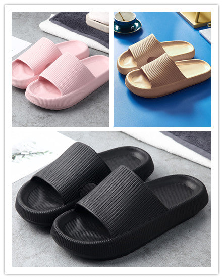 Couple Non-slip Sandals And Slippers - Dazpy