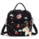New Fashion One-shoulder Diagonal Small Mummy Bag Multi-back Maternity And Infant Bag