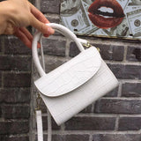 Fashionable leather handbags - Dazpy