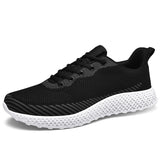 Large Size Men's Shoes Breathable Spring And Autumn Casual Sports Shoes - Dazpy