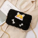 Hand-knitted Wool Material Package
