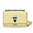 Fashion Chain One-shoulder Small Square Bag Lock