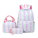Backpack Female Schoolbag Waterproof Large Capacity