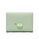 Women's Niche Design Tri-fold Thin Cute Coin Purse