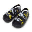 Thick-soled Sandals, Summer Fashion, Ins Wind, Flat-bottomed Heightened Sandals And Slippers