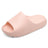 Children Stepping On Shit Slippers Wearing Thick Soles