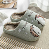 Baby Cotton Slippers Autumn And Winter Boys Indoor - Dazpy