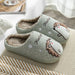 Baby Cotton Slippers Autumn And Winter Boys Indoor - Dazpy