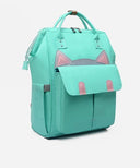 Cartoon Cat Personality Fashion Backpack