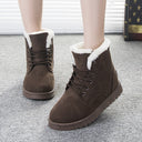 New Autumn And Winter Snow Boots