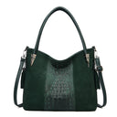 Large Capacity Bag Women's Autumn And Winter New Pattern Fashion Women's Bag Popular Frosted Women's Shoulder Bag Portable Bag