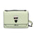 Fashion Chain One-shoulder Small Square Bag Lock