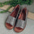 Women's Summer Sandals - Flat Fish Mouth Style for Comfort and Style