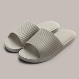 Bathing Indoor Thick-soled Silent Bathroom Non-slip Slippers Household Home - Dazpy