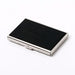 Anti-theft Brush Metal Stainless Steel Card Holder - Dazpy