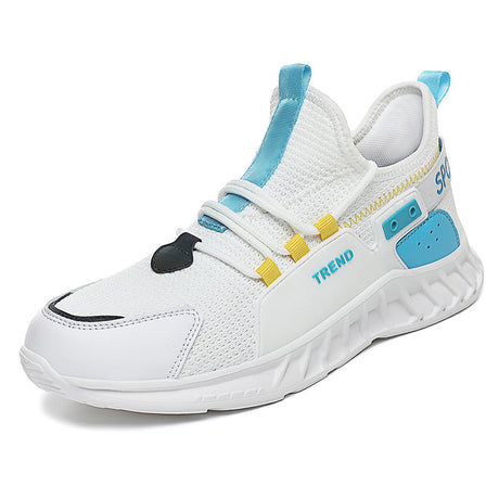 New Cross-border Hollow Bottom Sports Running Shoes Trend Casual Shoes - Dazpy