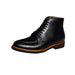 Men's Leather Shoes New First Layer Cowhide Business Suits Men's Leather Shoes - Dazpy