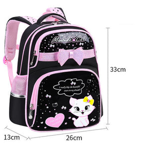 Children's Schoolbag Girls Kindergarten