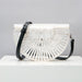 New Women's Hollow Hand Holding Diagonal Fashion Bamboo Basket Bag - Dazpy