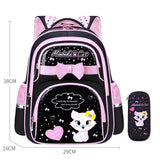 Children's Schoolbag Girls Kindergarten - Dazpy