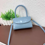 Fashionable leather handbags - Dazpy