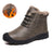 Men's Cold-proof High-top Snow Boots